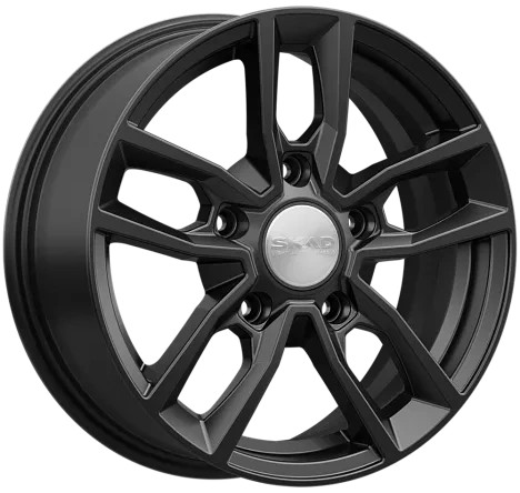 СКАД Вайсхорн 6.5Jx16 5x139.7 ET40 DIA98 Черный бархат