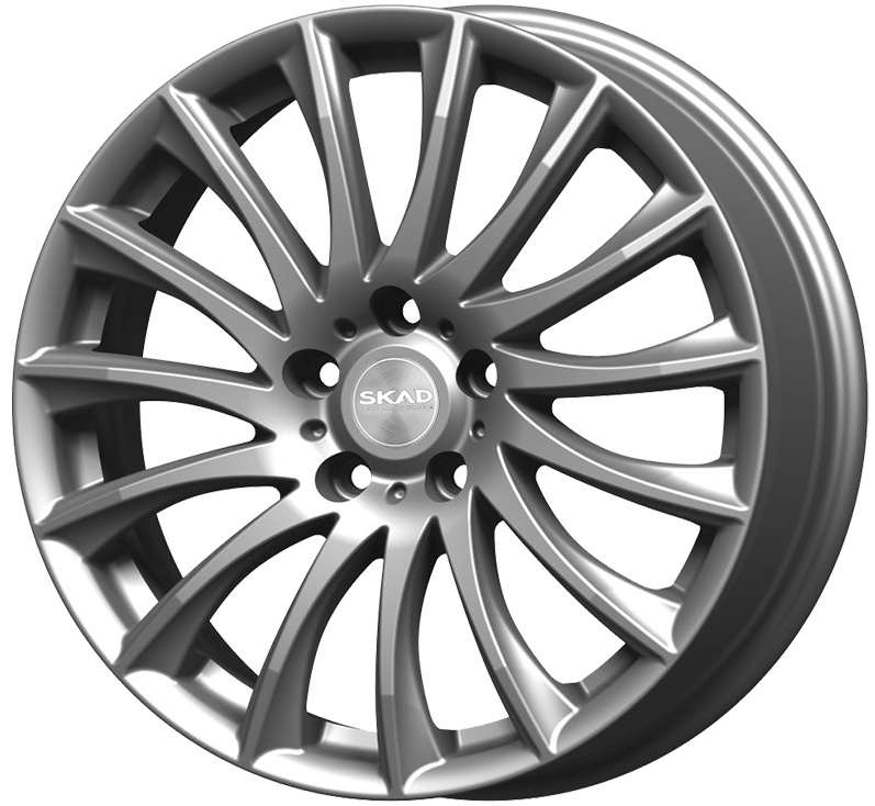 СКАД Валенсия 7Jx18 5x114.3 ET38 DIA67.1 Селена
