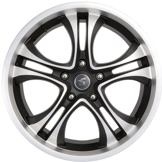 СКАД Версаль 7.5Jx18 5x100 ET35 DIA57.1