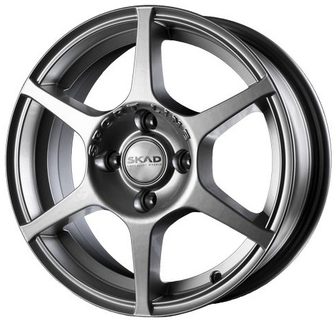 СКАД Ягуар 5.5Jx14 4x100 ET38 DIA67