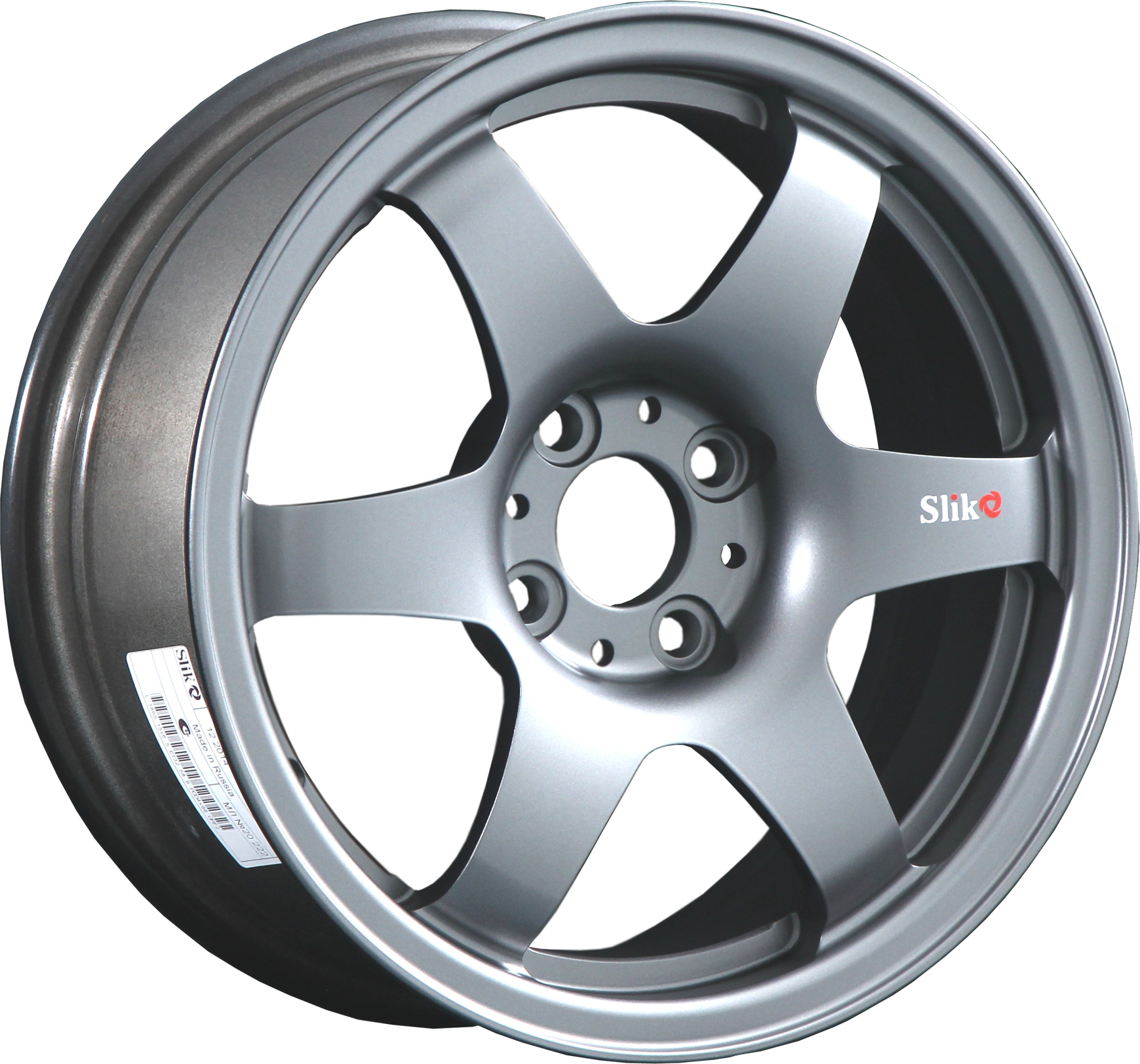Slik L-186S 6.5Jx15 4x98 ET32 DIA58.6