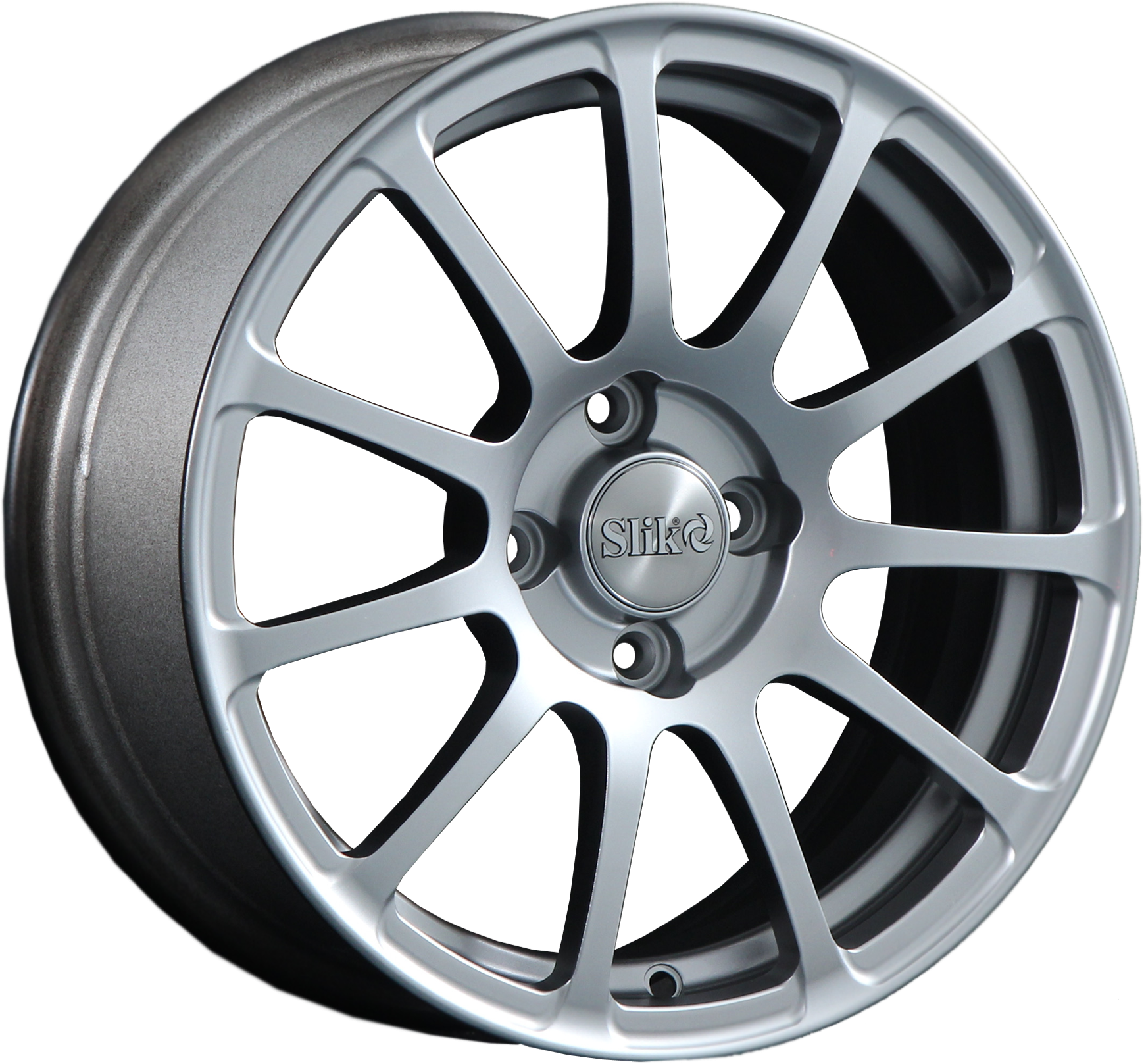 Slik L-1828 6.5Jx15 4x100 ET45 DIA72.6