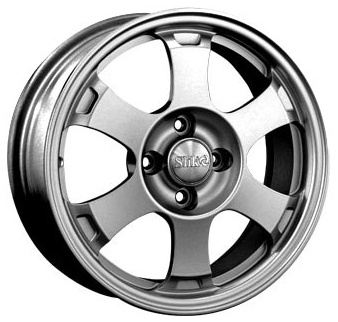 Slik L-547 6Jx15 5x100 ET35 DIA57.1