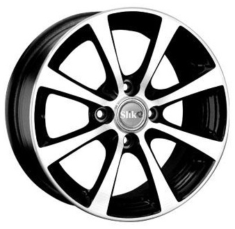 Slik L55 6Jx14 4x100 ET38 DIA72.6