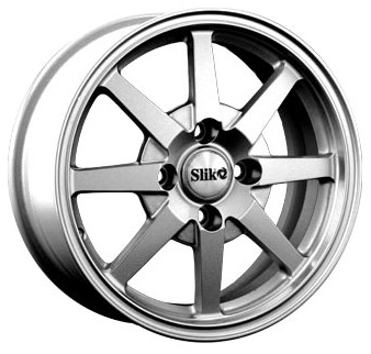 Slik L72 7.5Jx17 5x114.3 ET45 DIA72.6
