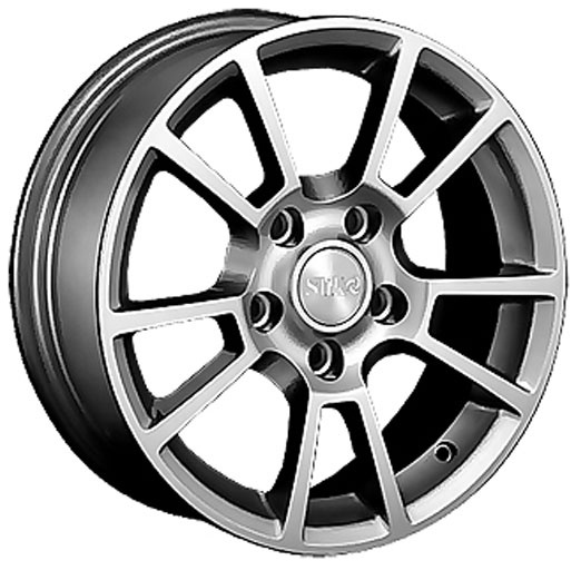 Slik L-87 6.5Jx15 5x139.7 ET40 DIA98.5