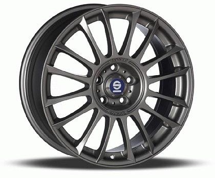 Sparco Pista 8Jx17 5x114.3 ET45 DIA73.1