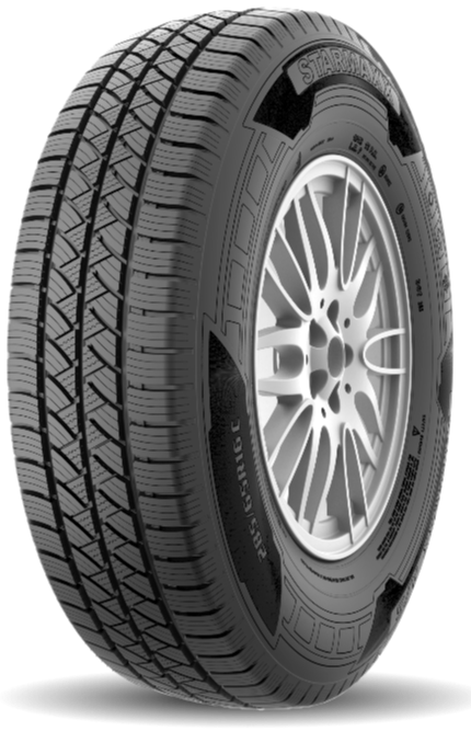 Starmaxx VanMaxx A/S 215/70 R15