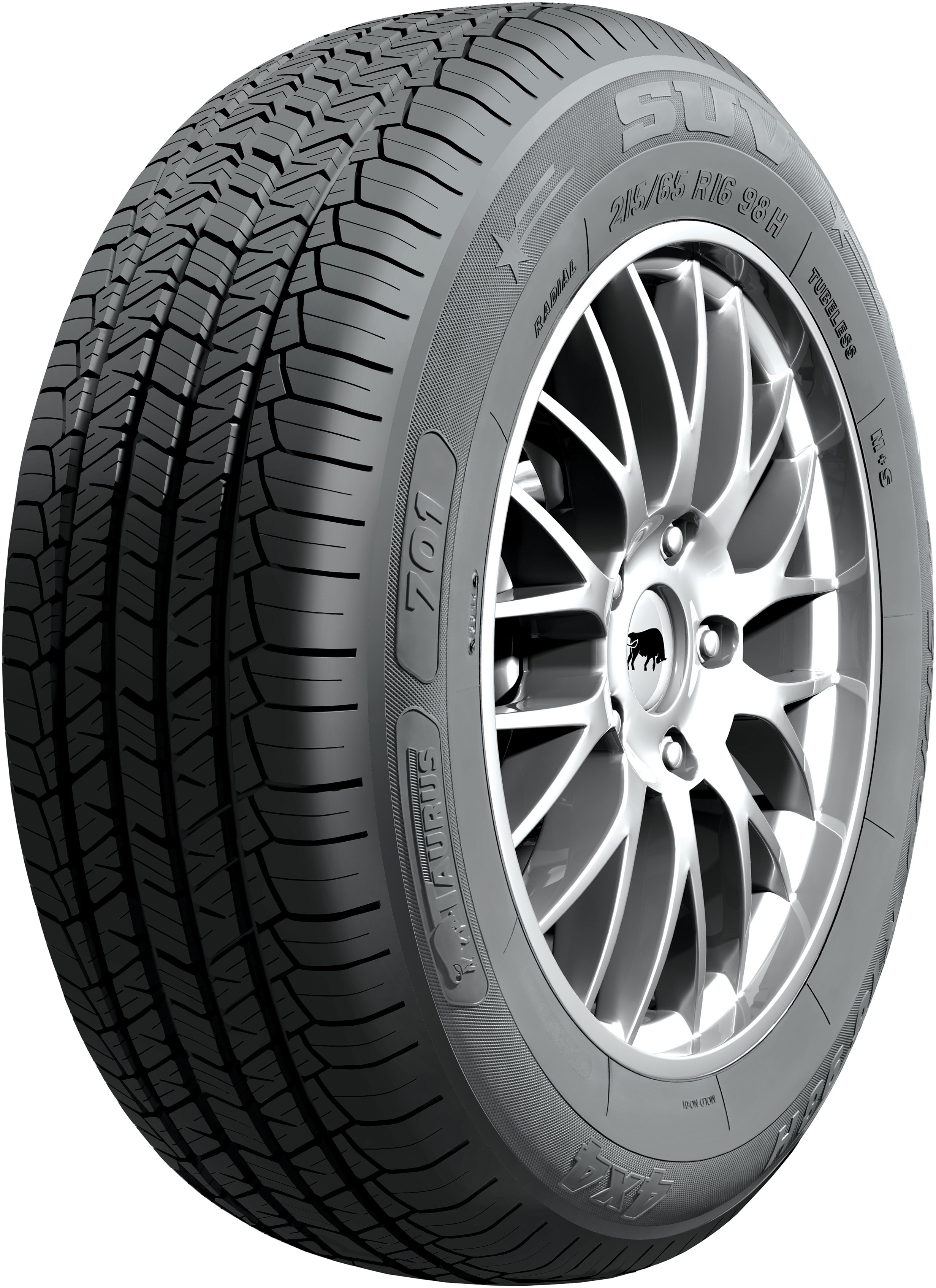 Taurus 701 225/60 R17