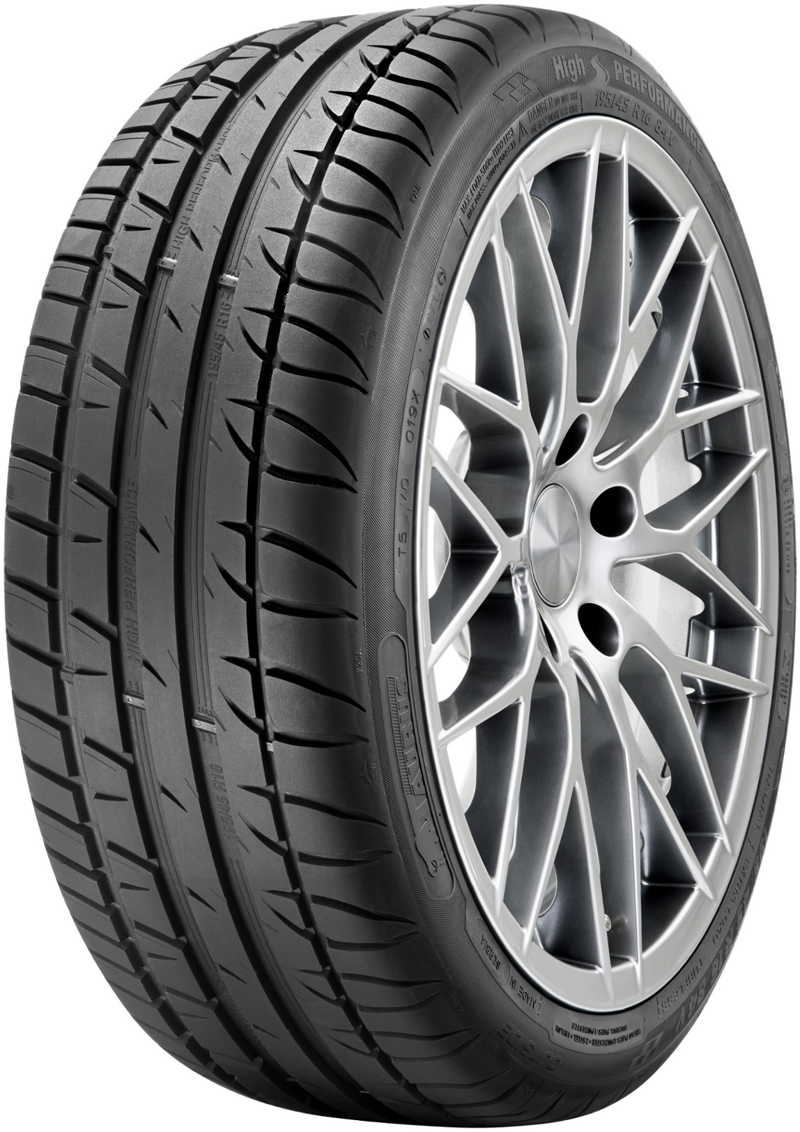 Taurus HP 225/45 R17