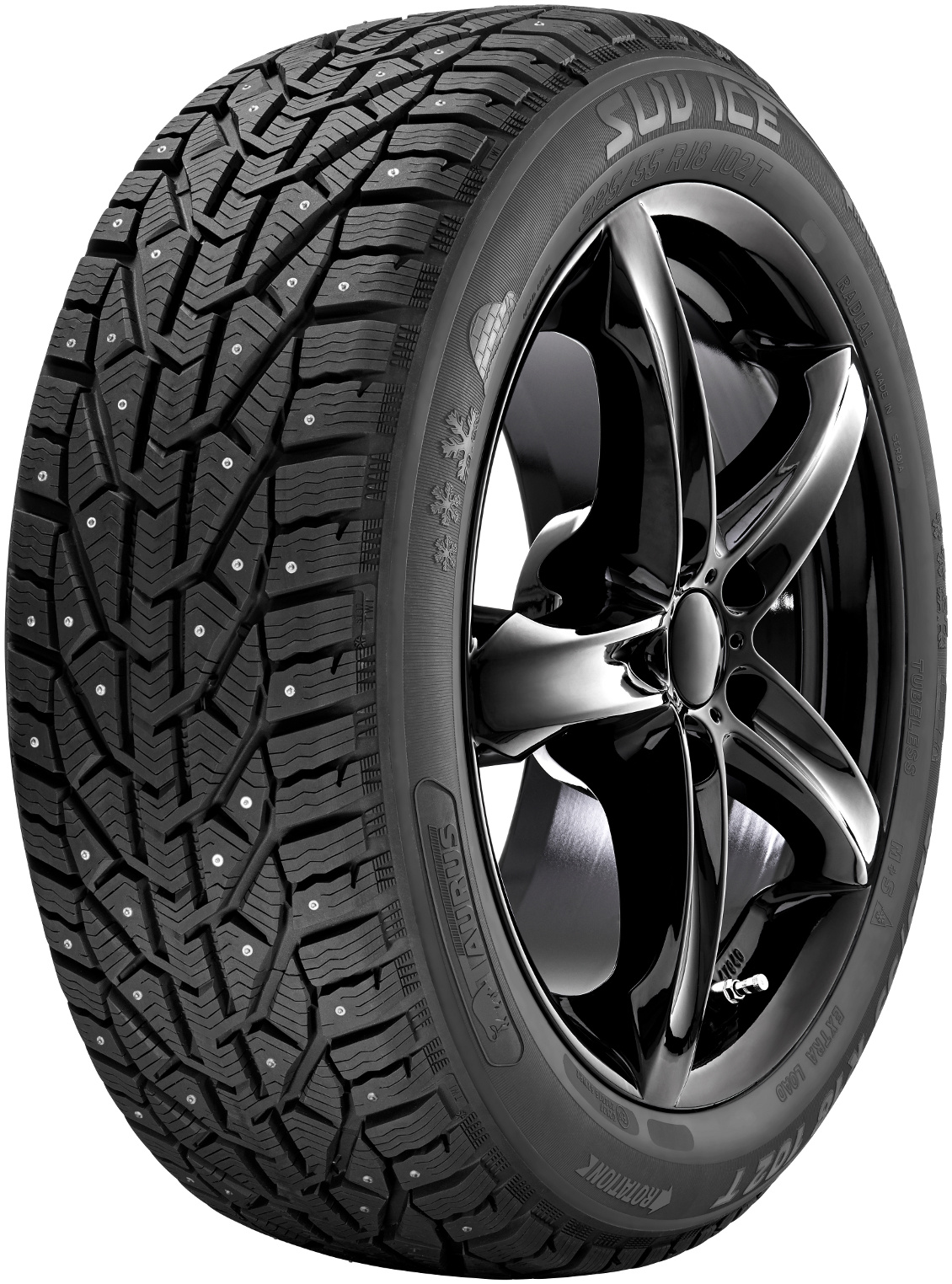 Taurus SUV Ice 215/60 R17