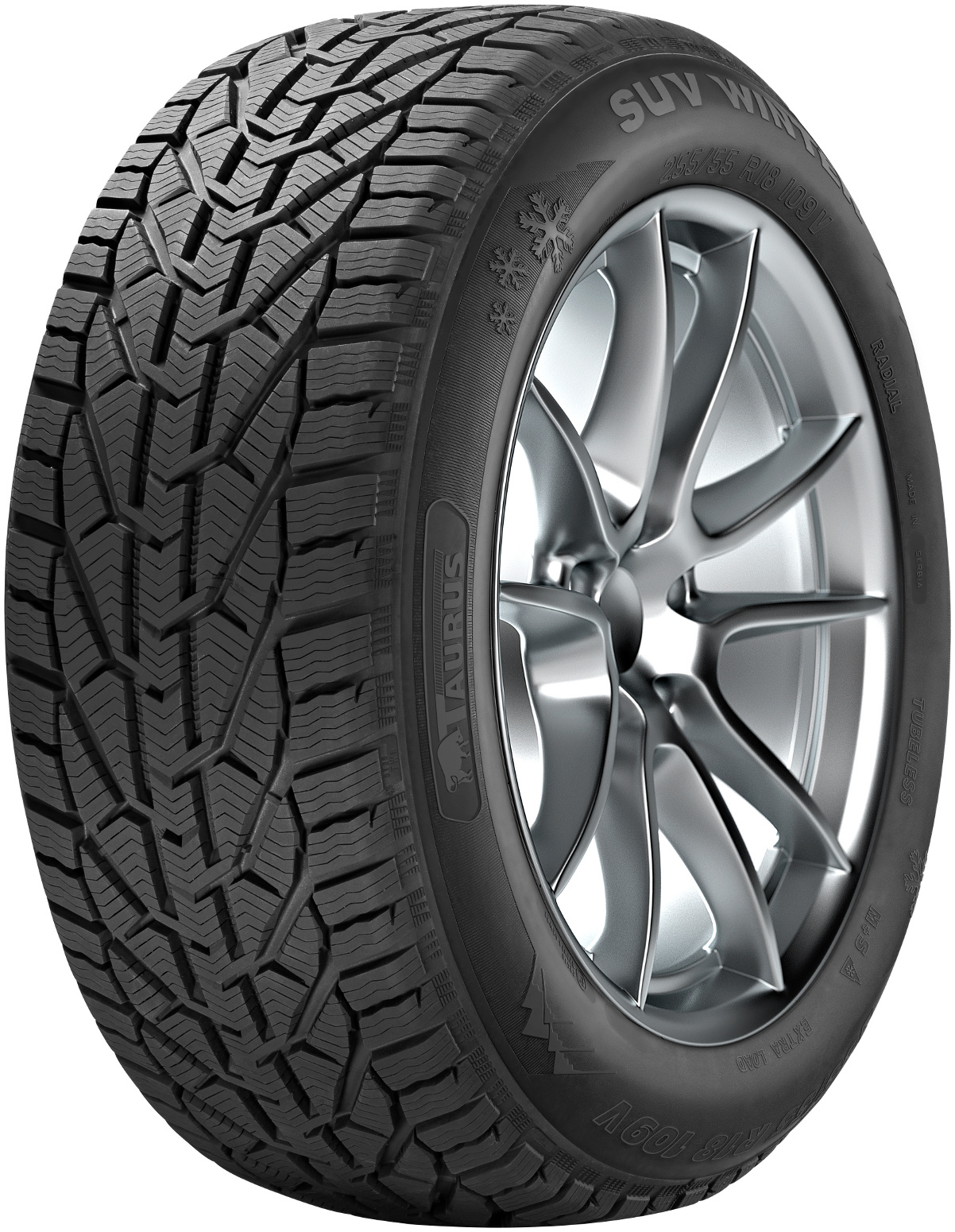 Taurus SUV Winter 215/65 R16
