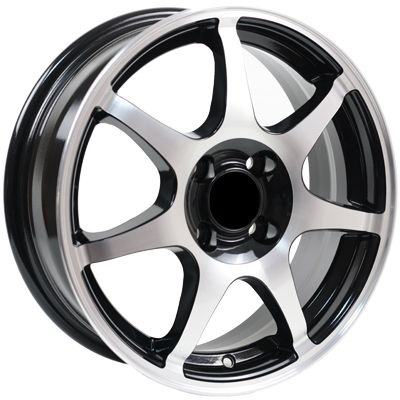 Tech-Line 1141 5.5Jx14 4x108 ET43 DIA63.4
