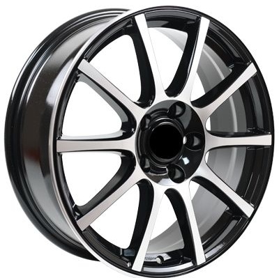 Tech-Line 1271 7Jx17 5x114.3 ET45 DIA66.1