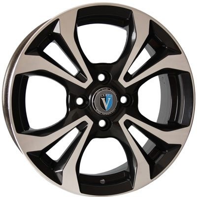 Tech-Line 1504 6Jx15 4x100 ET46 DIA67.1 BD