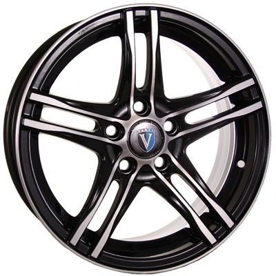 Tech-Line 1505 6Jx15 5x100 ET38 DIA57.1 BD