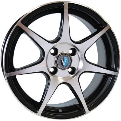 Tech-Line 1513 6Jx15 4x100 ET45 DIA60.1
