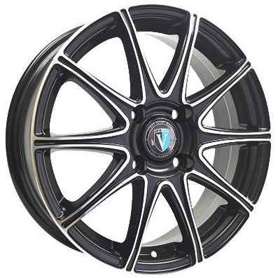 Tech-Line 1516 6Jx15 5x100 ET40 DIA57.1