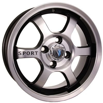 Tech-Line 1601 6.5Jx16 5x114.3 ET40 DIA66