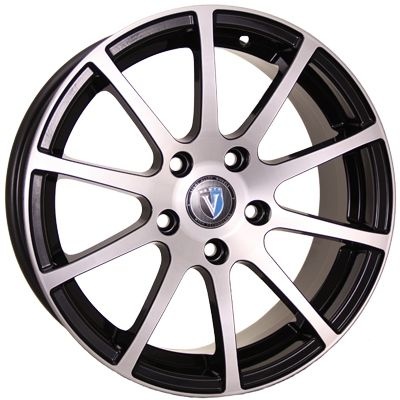Tech-Line 1603 6.5Jx16 5x112 ET45 DIA57.1