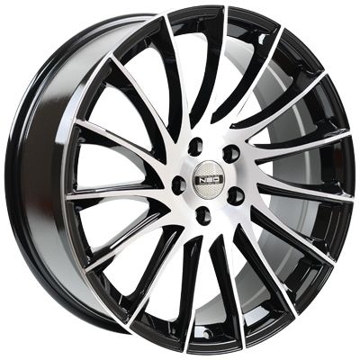 Tech-Line 231 8.5Jx20 5x108 ET45 DIA63.4
