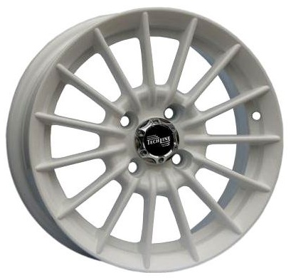Tech-Line 302 5.5Jx13 4x98 ET28 DIA58.6 W