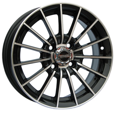 Tech-Line 302 5.5Jx13 4x98 ET28 DIA58.6 BD