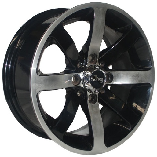 Tech-Line 304 6.5Jx15 5x108 ET50 DIA67.1