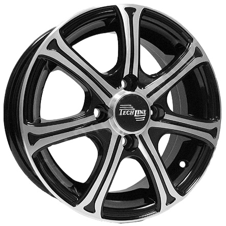 Tech-Line 306 5Jx13 4x98 ET35 DIA58.6