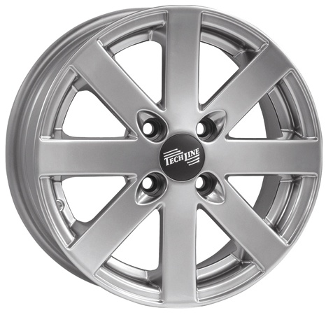 Tech-Line 312 6Jx15 4x100 ET40 DIA60.1