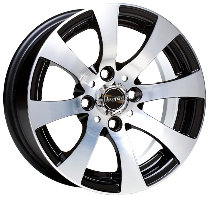Tech-Line 316 6.5Jx16 5x100 ET40 DIA57.1