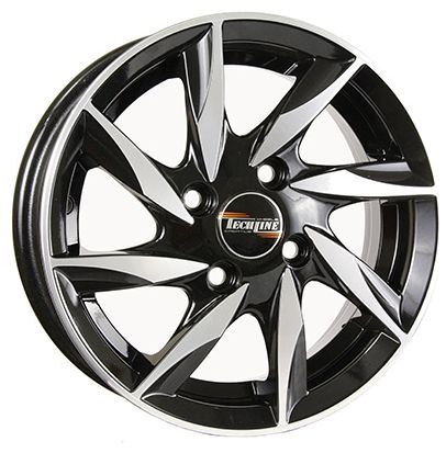 Tech-Line 318 7.5Jx18 5x114.3 ET35 DIA67.1