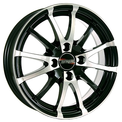 Tech-Line 320 5Jx13 4x100 ET46 DIA67.1