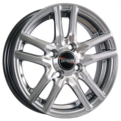 Tech-Line 329 5Jx13 4x98 ET35 DIA58.6 HB