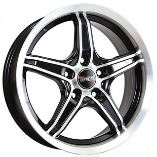 Tech-Line 336 5Jx13 4x98 ET35 DIA58.6 BD