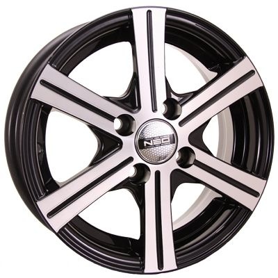 Tech-Line 344 5Jx13 4x98 ET35 DIA58.6