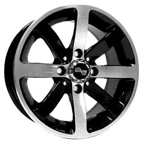 Tech-Line 404 5.5Jx14 4x100 ET43 DIA67.1