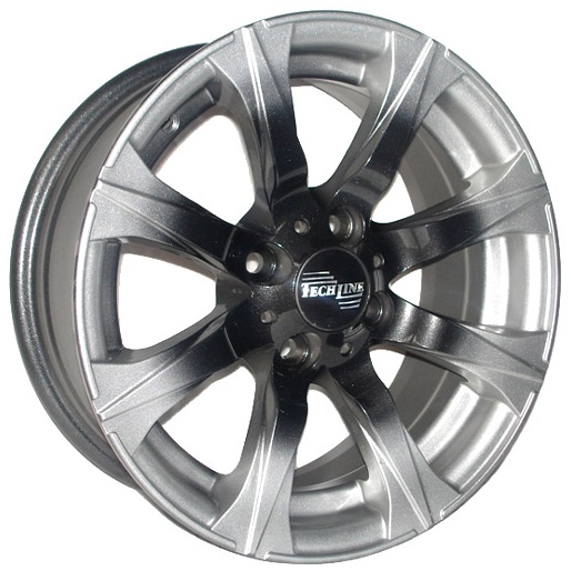 Tech-Line 407 7Jx18 5x114.3 ET38 DIA67.1