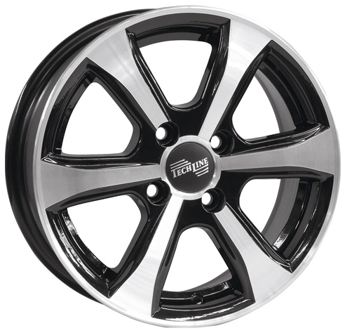 Tech-Line 408 5.5Jx14 4x100 ET45 DIA56.1