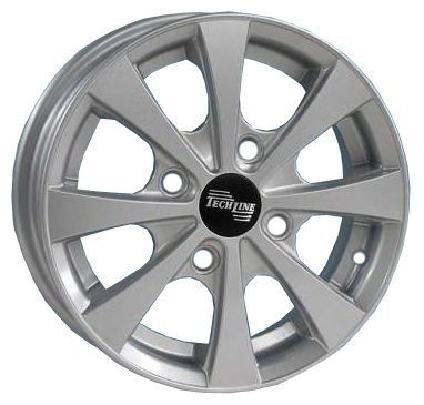 Tech-Line 411 5Jx14 4x100 ET45 DIA67.1