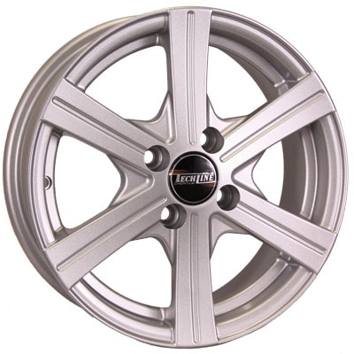 Tech-Line 414 5.5Jx14 4x100 ET43 DIA67.1