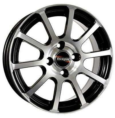 Tech-Line 415 5.5Jx14 4x100 ET43 DIA60.1