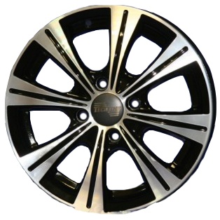 Tech-Line 423 5.5Jx14 4x100 ET49 DIA56.6