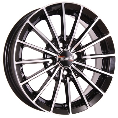 Tech-Line 426 5Jx14 4x100 ET35 DIA67.1