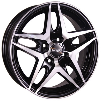 Tech-Line 430 5.5Jx14 4x98 ET35 DIA58.6