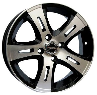 Tech-Line 501 6Jx15 4x100 ET40 DIA67.1