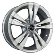 Tech-Line 502 6Jx15 4x100 ET45 DIA60.1