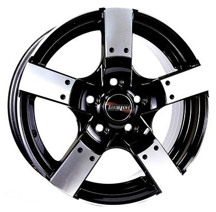 Tech-Line 504 6Jx15 5x100 ET45 DIA67.1