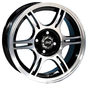 Tech-Line 507 6Jx15 4x114.3 ET38 DIA67.1