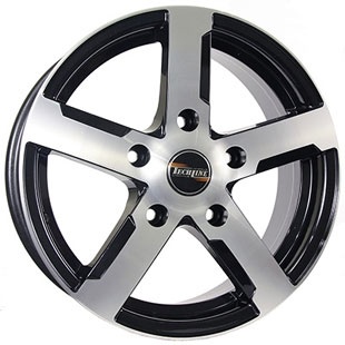 Tech-Line 508 6Jx15 4x100 ET45 DIA60.1